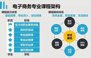 电子商务属专业课程嘛