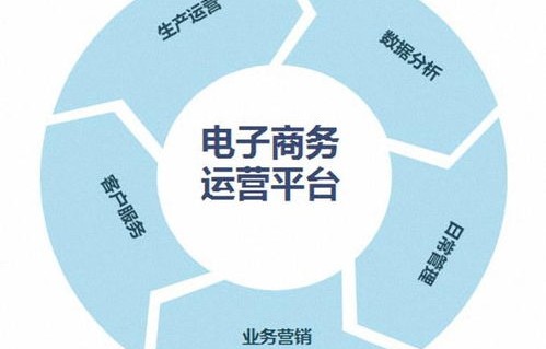 电子商务专业主要特征