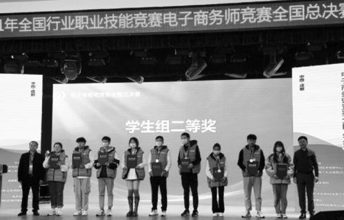 咸阳电子商务升本专业