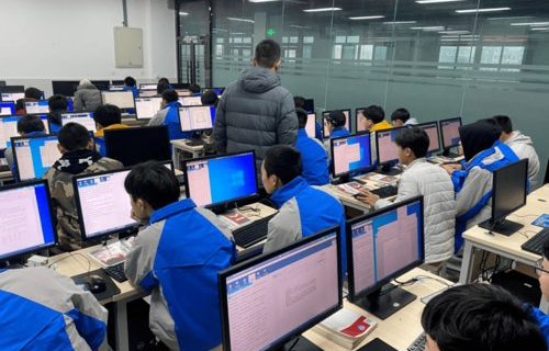 电子商务转专业测试难吗