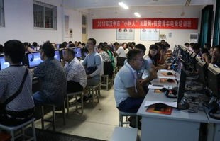 电子商务专业带头人工作