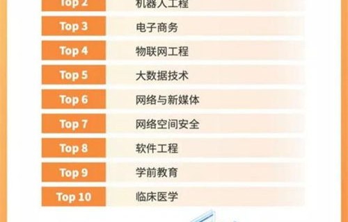 电子商务就业率高的专业