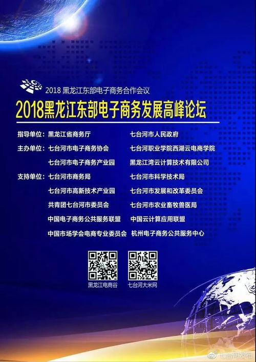 黑龙江电子商务类专业