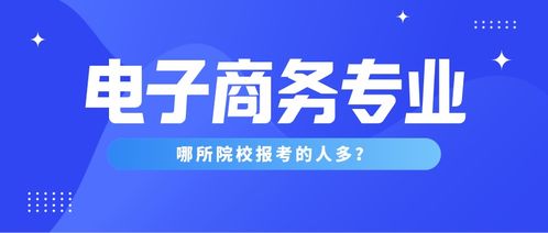 成考电子商务专业考什么