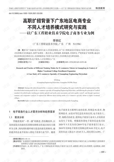 电子商务专业学术演讲稿