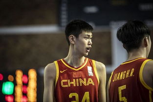 U19男篮，中国队66-90惜败德国队